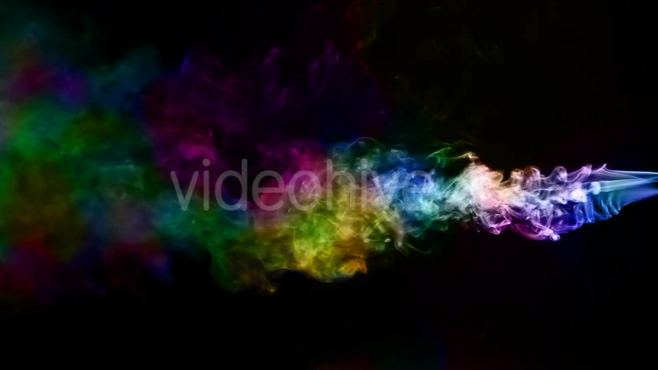 Abstract Colorful Smoke Element 1 Videohive 11021679 Motion Graphics Image 5