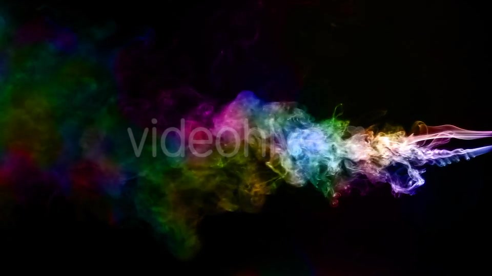 Abstract Colorful Smoke Element 1 Videohive 11021679 Motion Graphics Image 6