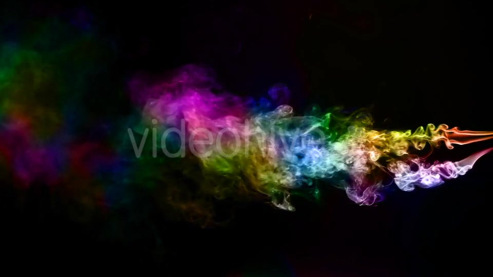 Abstract Colorful Smoke Element 1 Videohive 11021679 Motion Graphics Image 7