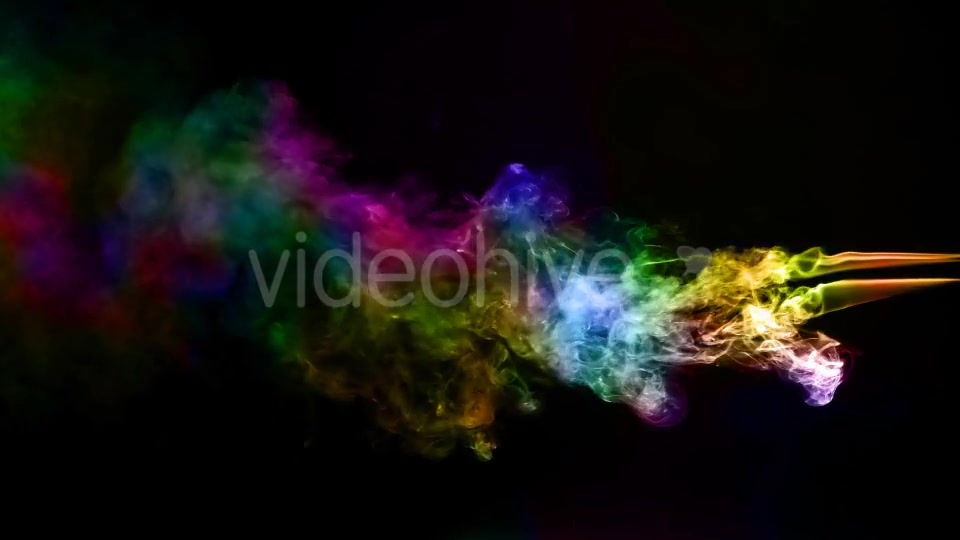 Abstract Colorful Smoke Element 1 Videohive 11021679 Motion Graphics Image 8