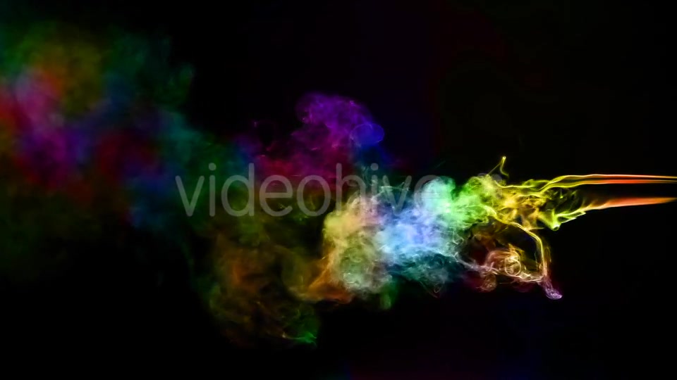 Abstract Colorful Smoke Element 1 Videohive 11021679 Motion Graphics Image 9