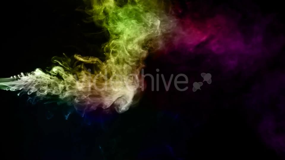 Abstract Colorful Smoke Turbulence 2 Videohive 11021696 Motion Graphics Image 2