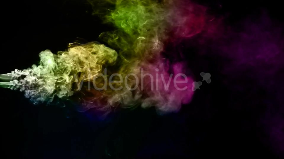 Abstract Colorful Smoke Turbulence 2 Videohive 11021696 Motion Graphics Image 3