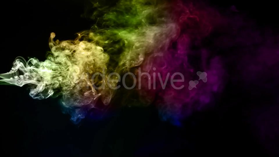 Abstract Colorful Smoke Turbulence 2 Videohive 11021696 Motion Graphics Image 4
