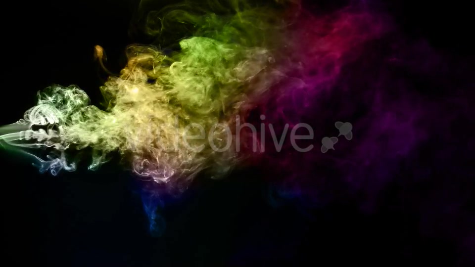 Abstract Colorful Smoke Turbulence 2 Videohive 11021696 Motion Graphics Image 5