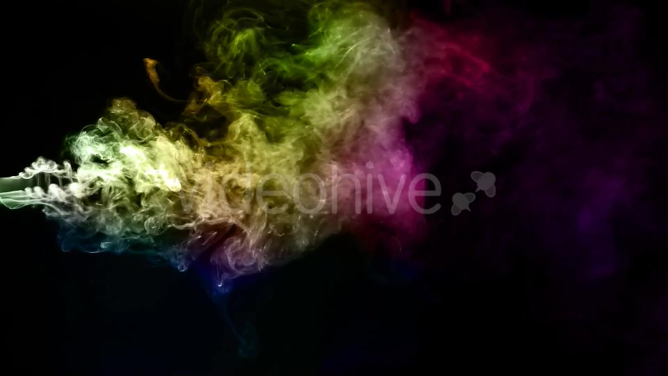 Abstract Colorful Smoke Turbulence 2 Videohive 11021696 Motion Graphics Image 6
