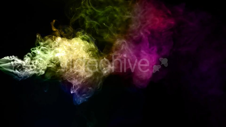Abstract Colorful Smoke Turbulence 2 Videohive 11021696 Motion Graphics Image 7