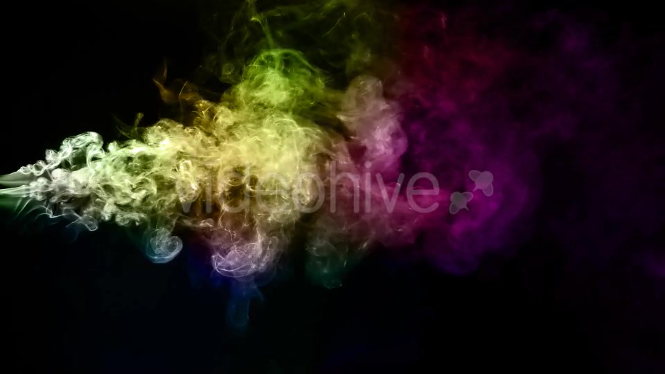 Abstract Colorful Smoke Turbulence 2 Videohive 11021696 Motion Graphics Image 8
