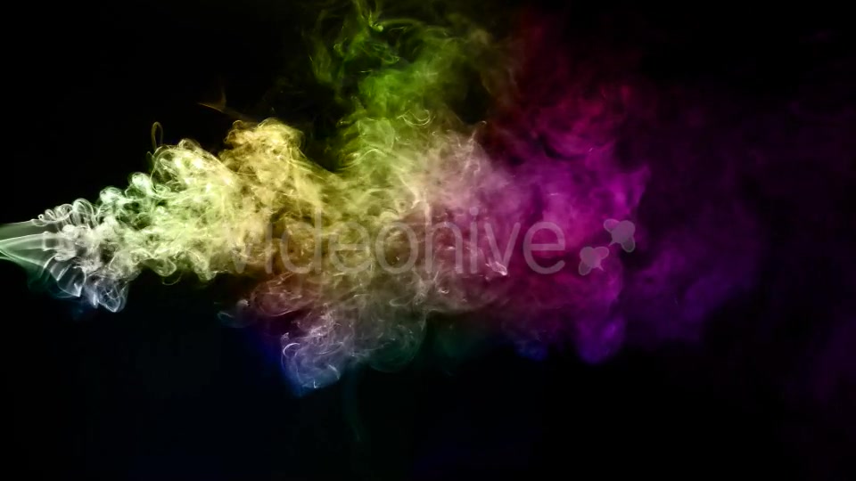 Abstract Colorful Smoke Turbulence 2 Videohive 11021696 Motion Graphics Image 9