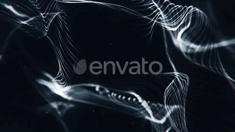 Abstract Dark Line Background 8K Videohive 24063779 Motion Graphics Image 1