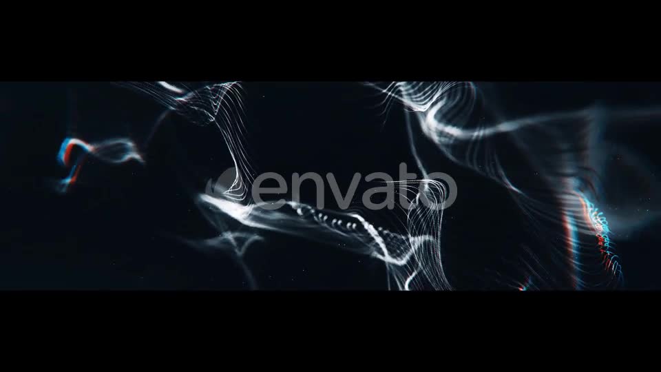 Abstract Dark Line Background 8K Videohive 24063779 Motion Graphics Image 2