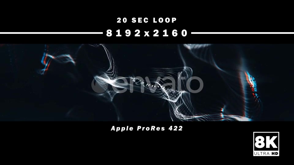 Abstract Dark Line Background 8K Videohive 24063779 Motion Graphics Image 4