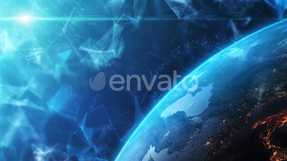 Abstract Earth Background Videohive 25955428 Motion Graphics Image 10