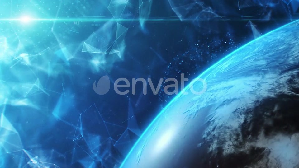 Abstract Earth Background Videohive 25955428 Motion Graphics Image 4