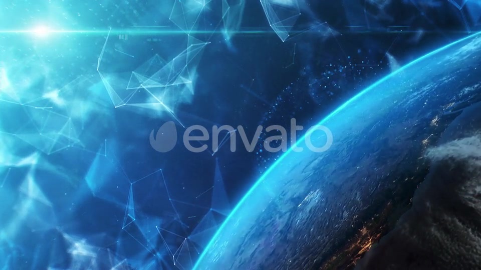 Abstract Earth Background Videohive 25955428 Motion Graphics Image 6