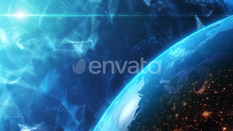 Abstract Earth Background Videohive 25955428 Motion Graphics Image 7