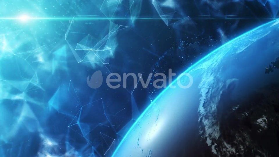 Abstract Earth Background Videohive 25955428 Motion Graphics Image 8