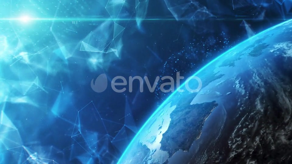 Abstract Earth Background Videohive 25955428 Motion Graphics Image 9