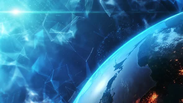 Abstract Earth Background - Videohive 25955428 Download