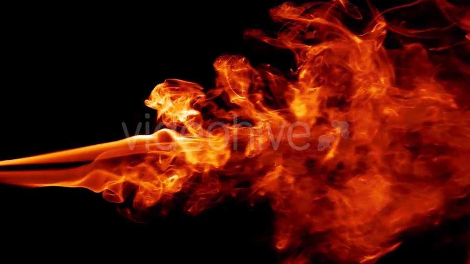 Abstract Fire Smoke Turbulence Videohive 11040104 Motion Graphics Image 3