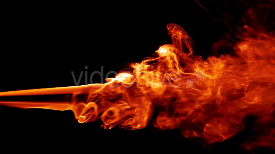 Abstract Fire Smoke Turbulence Videohive 11040104 Motion Graphics Image 5