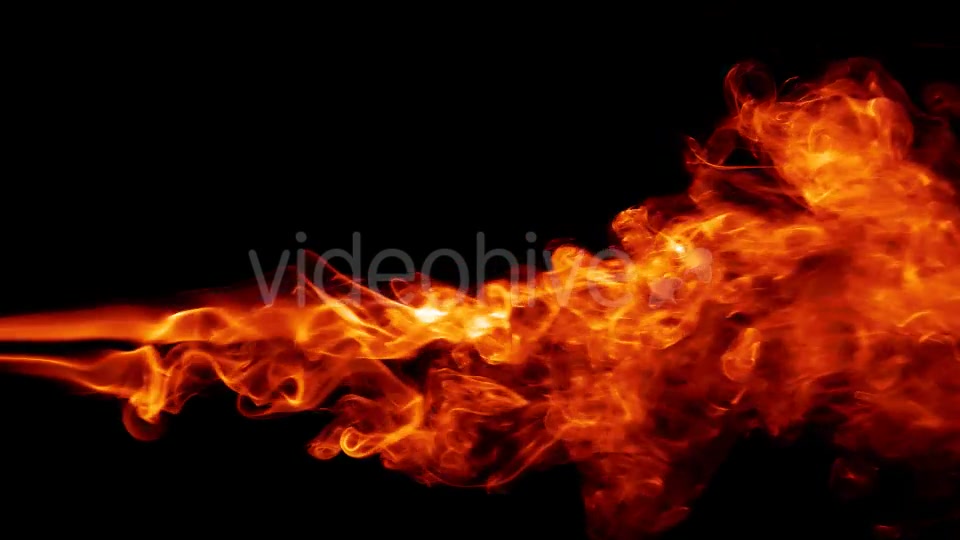 Abstract Fire Smoke Turbulence Videohive 11040104 Motion Graphics Image 6