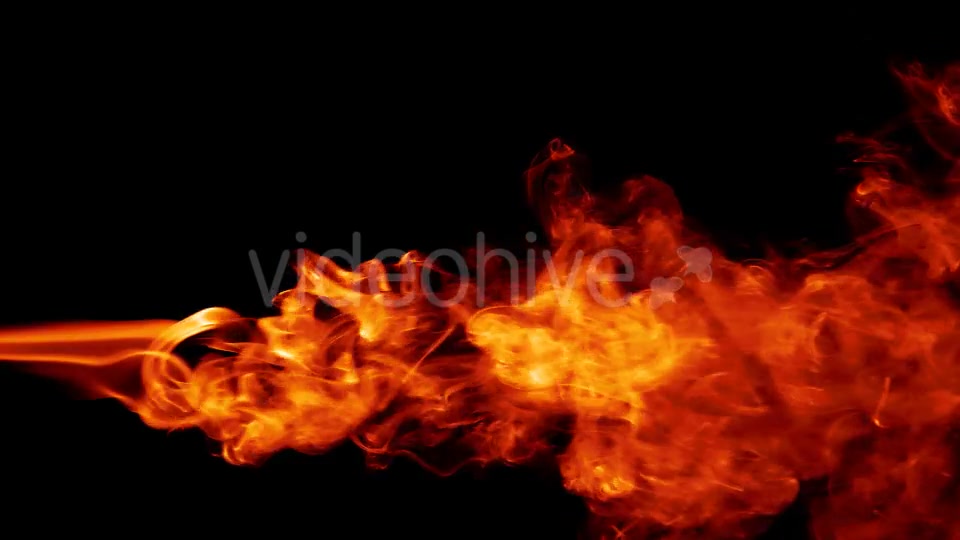 Abstract Fire Smoke Turbulence Videohive 11040104 Motion Graphics Image 7