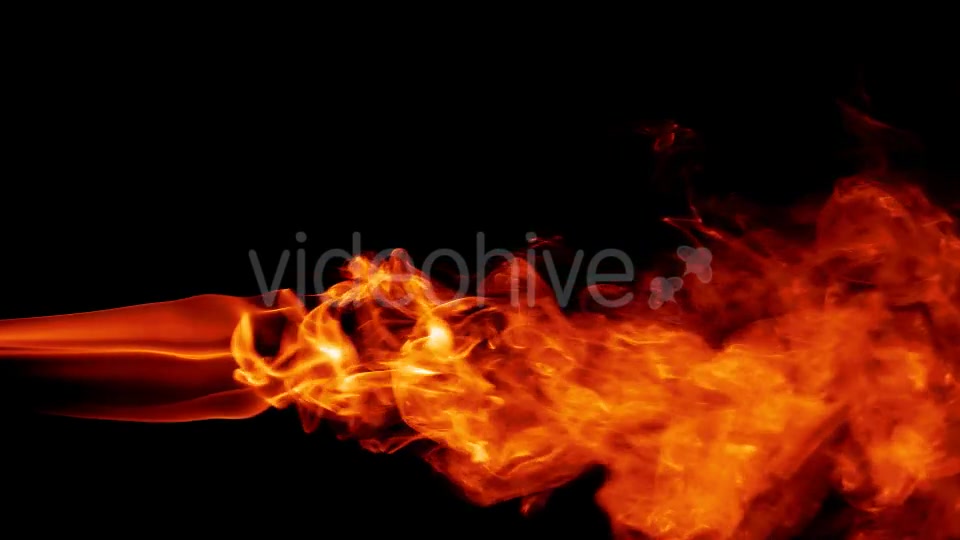 Abstract Fire Smoke Turbulence Videohive 11040104 Motion Graphics Image 8