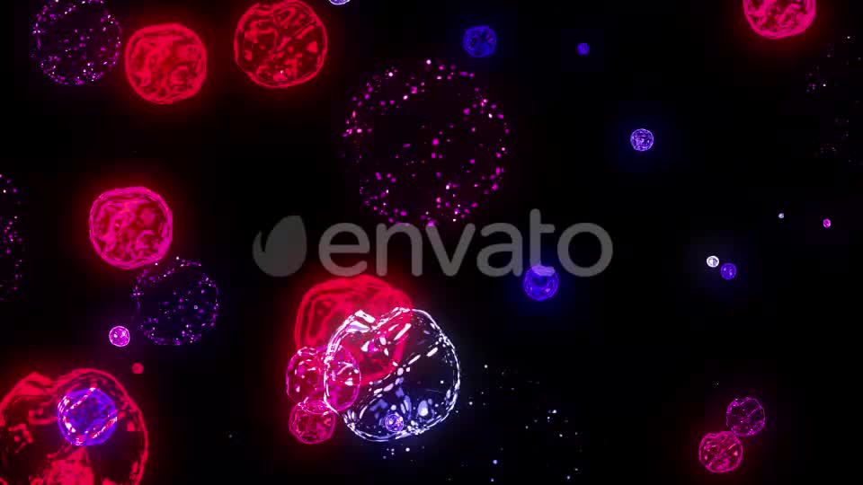 Abstract Fireworks VJ Loop Pack (3in1) Videohive 21764659 Motion Graphics Image 10