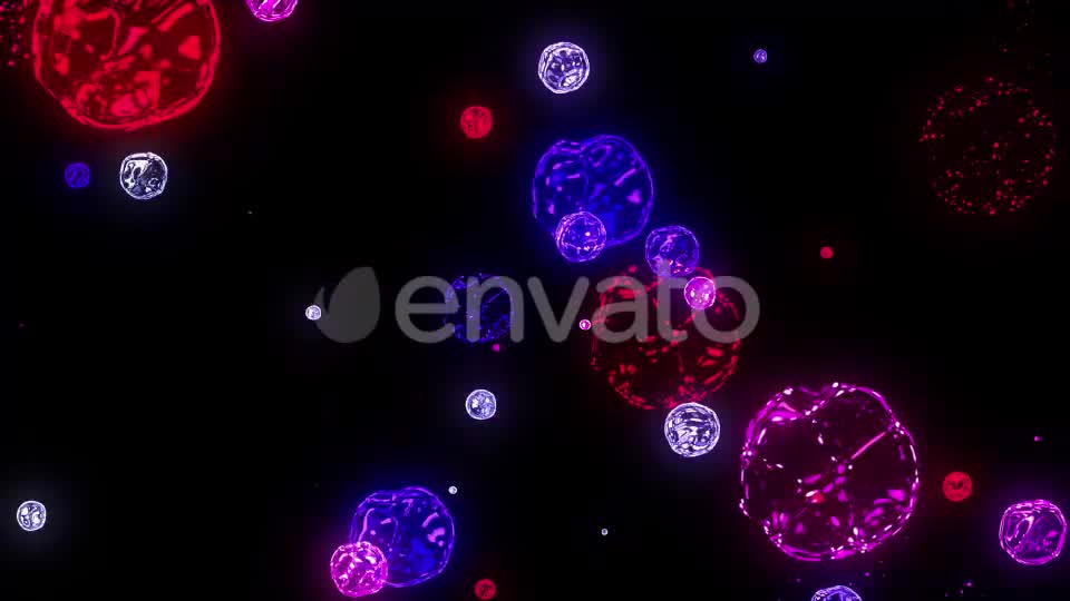Abstract Fireworks VJ Loop Pack (3in1) Videohive 21764659 Motion Graphics Image 11