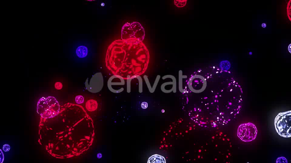 Abstract Fireworks VJ Loop Pack (3in1) Videohive 21764659 Motion Graphics Image 12