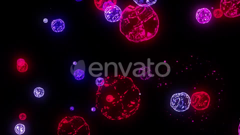 Abstract Fireworks VJ Loop Pack (3in1) Videohive 21764659 Motion Graphics Image 9