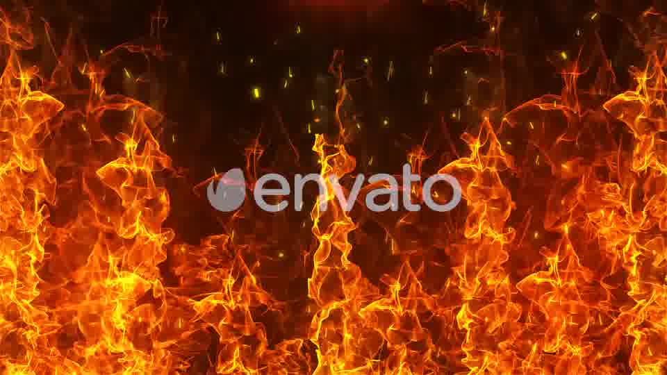 Abstract Flame Loop Videohive 21771559 Motion Graphics Image 12