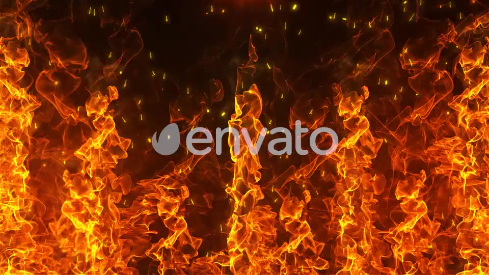 Abstract Flame Loop Videohive 21771559 Motion Graphics Image 3