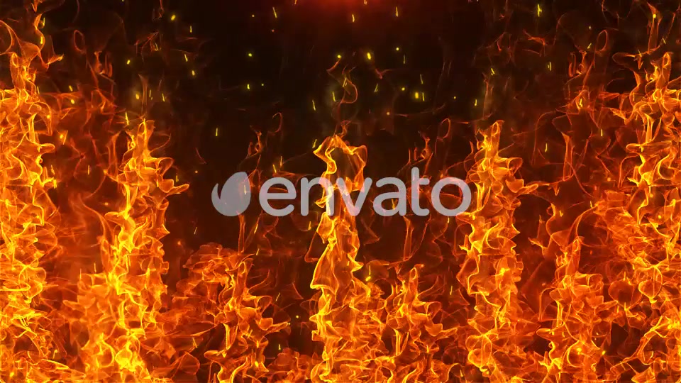 Abstract Flame Loop Videohive 21771559 Motion Graphics Image 4