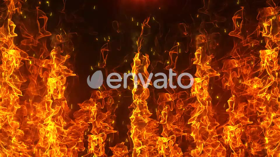 Abstract Flame Loop Videohive 21771559 Motion Graphics Image 5
