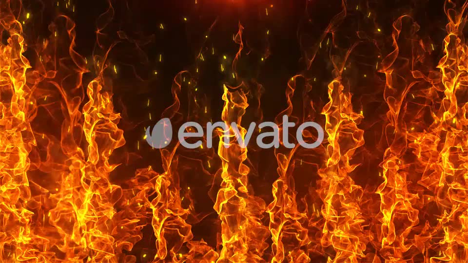Abstract Flame Loop Videohive 21771559 Motion Graphics Image 6