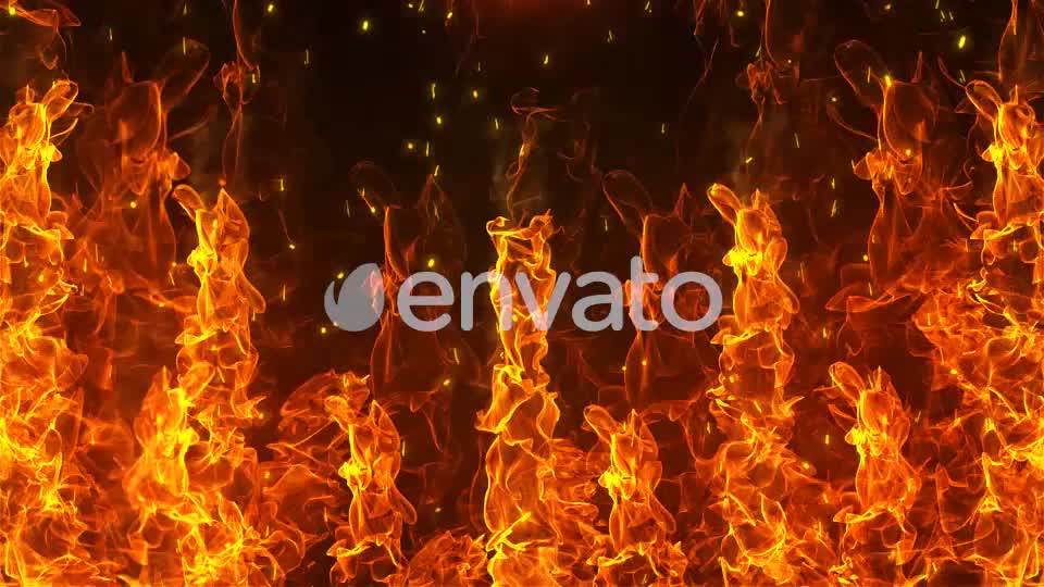 Abstract Flame Loop Videohive 21771559 Motion Graphics Image 7