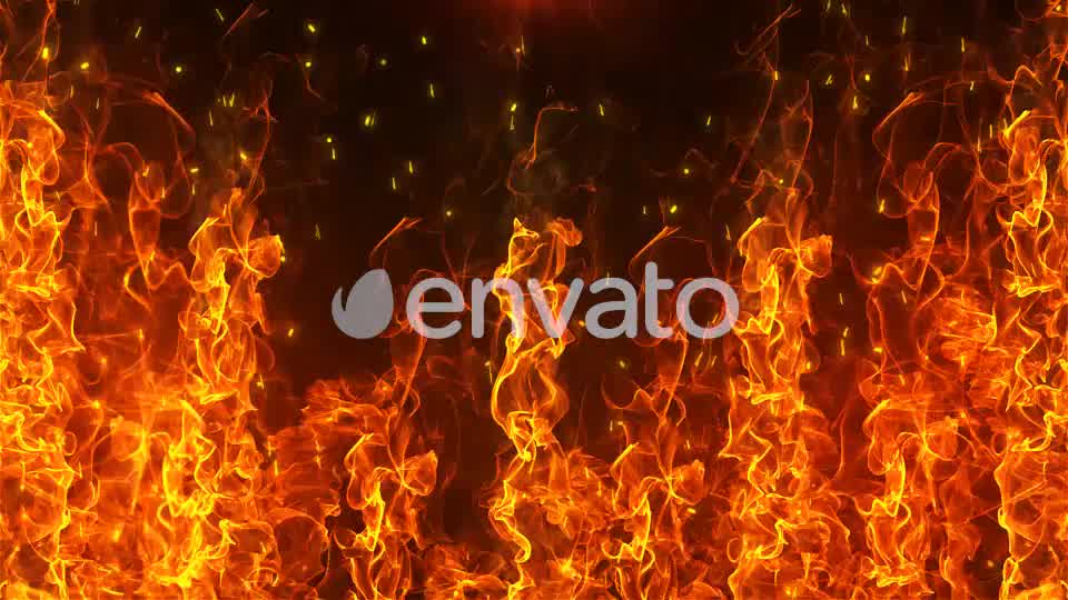 Abstract Flame Loop Videohive 21771559 Motion Graphics Image 8