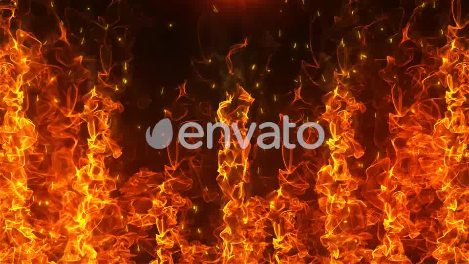 Abstract Flame Loop Videohive 21771559 Motion Graphics Image 9