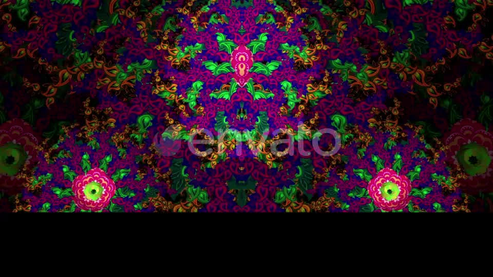 Abstract Flower Videohive 22195890 Motion Graphics Image 9