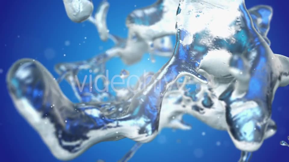 Abstract Form of Water Videohive 9871908 Motion Graphics Image 2