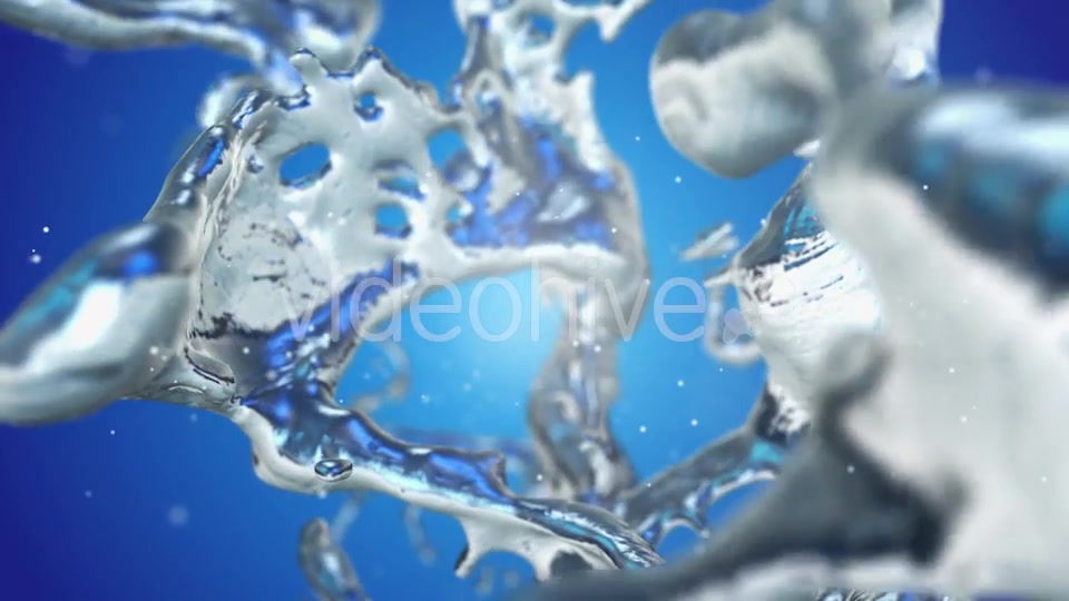 Abstract Form of Water Videohive 9871908 Motion Graphics Image 4