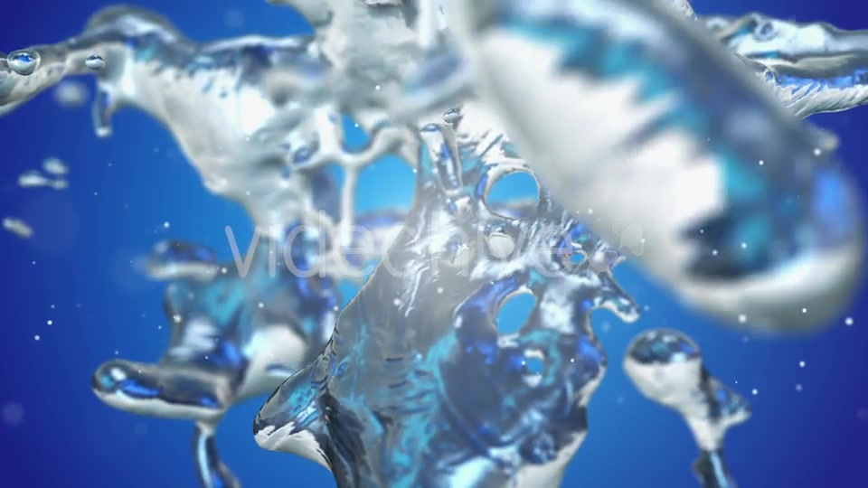 Abstract Form of Water Videohive 9871908 Motion Graphics Image 6