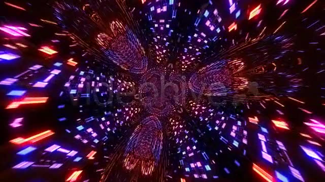 Abstract Fractal Animation 01 Videohive 16045235 Motion Graphics Image 2