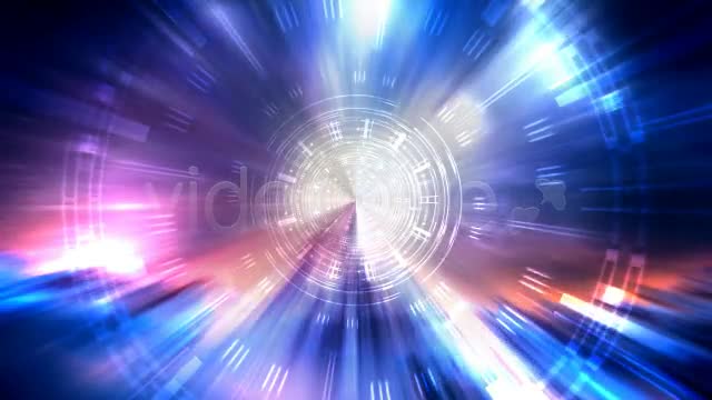 Abstract Fractal Rays 02 Videohive 21013670 Motion Graphics Image 1