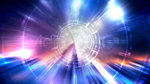 Abstract Fractal Rays 02 Videohive 21013670 Motion Graphics Image 3