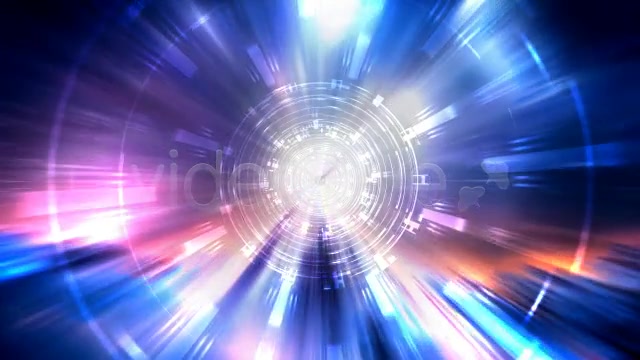 Abstract Fractal Rays 02 Videohive 21013670 Motion Graphics Image 4