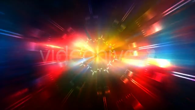 Abstract Fractal Rays 04 Videohive 21019975 Motion Graphics Image 10