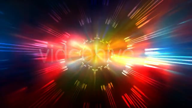 Abstract Fractal Rays 04 Videohive 21019975 Motion Graphics Image 2